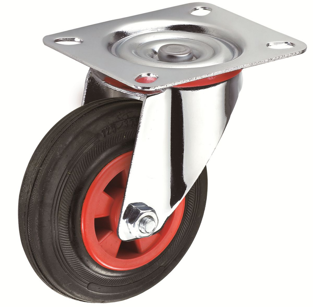 INDUSTRIAL SWIVEL WHEEL "STANDART" 045